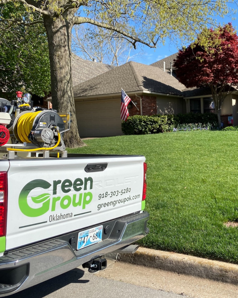 Careers | Lawn Care Jobs | Green Group Tulsa